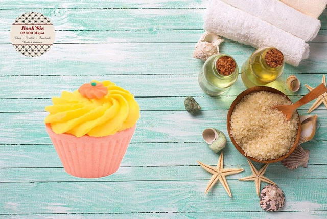 Fondants de bain