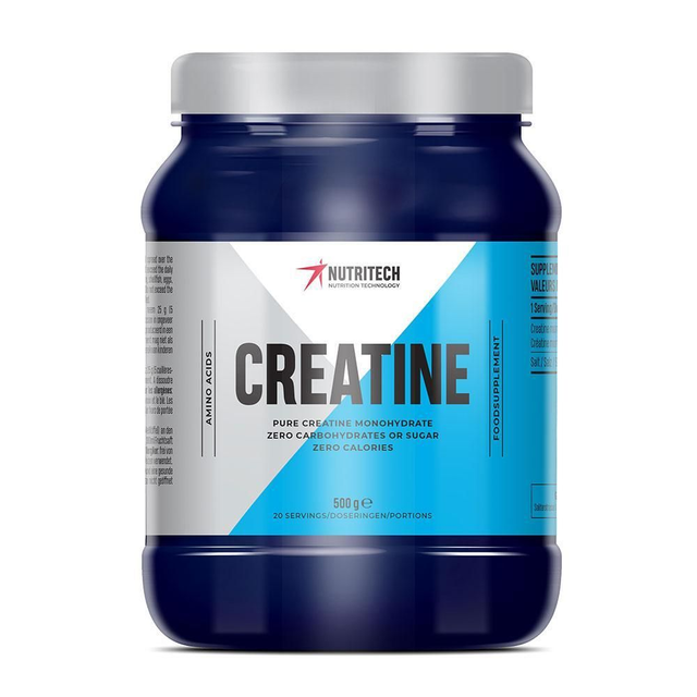 Nutritech Creatine Powder Creapure