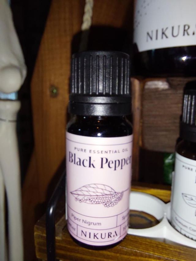 Black pepper