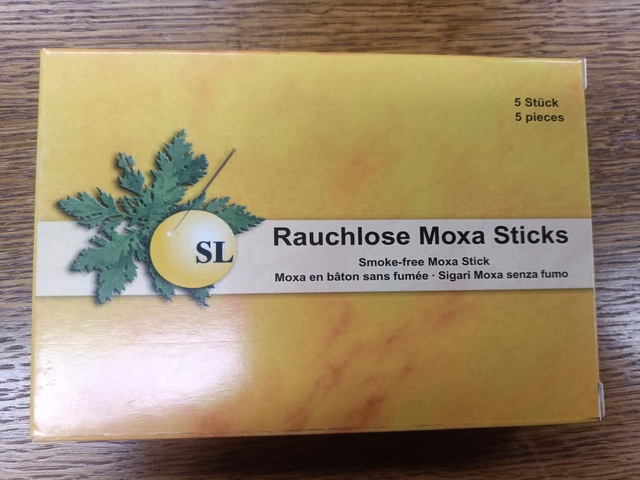 Reukloze moxa sticks 