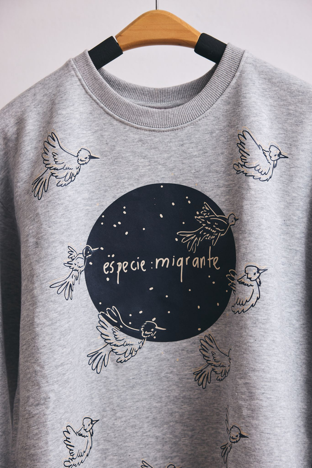 Poleron: Especie Migrante