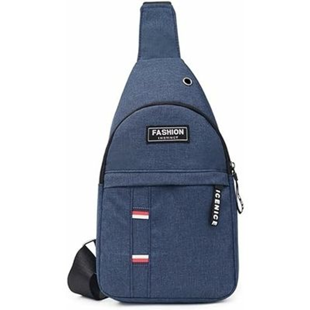 Sacs banane Fourre-Tout bleu