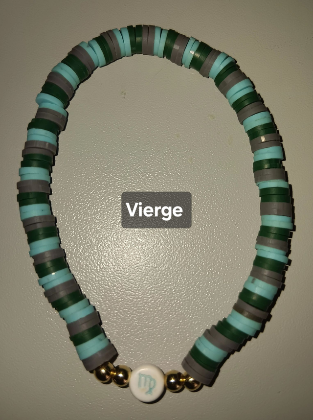 Bracelet Signe astrologique