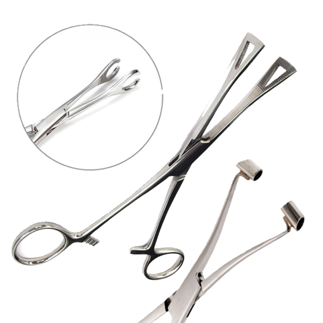 Pinze Acciaio Piercing