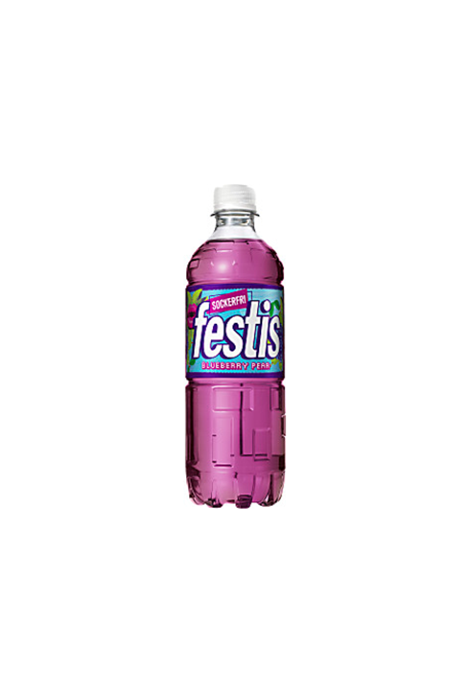 Festis Blåbär & Päron - 500 ml