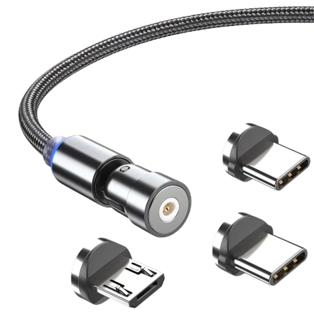 MagSpin Charge