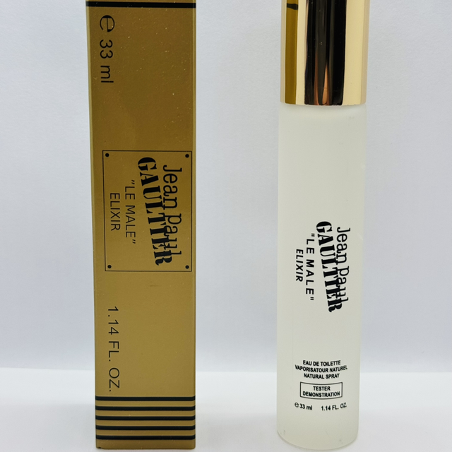 JEAN PAUL GAULTIER Le Male Elixir