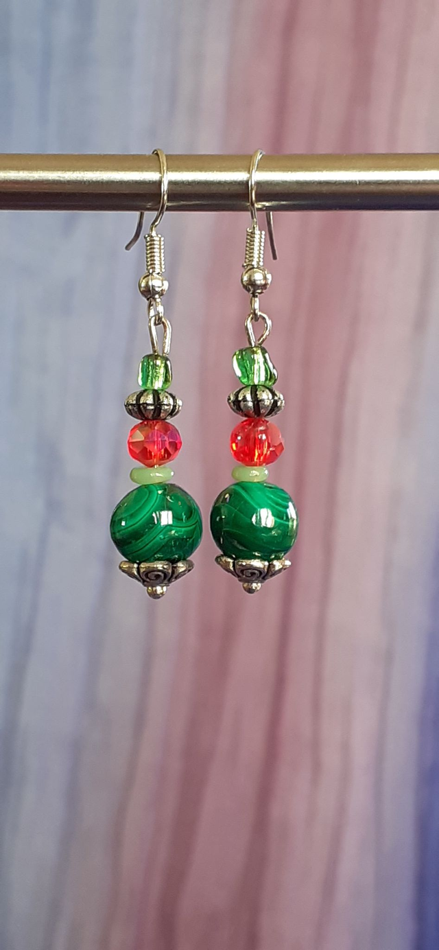 Mexico Boucles d'oreilles courtes