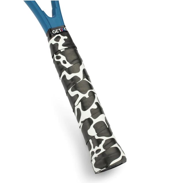 #Zap! Get A Grip - Cow a Bunga (Tennis, Badminton, Padel, Pickleball &amp; Squash)