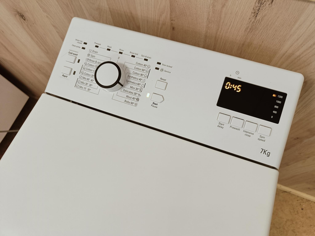 Hotpoint 7kg pesukone 