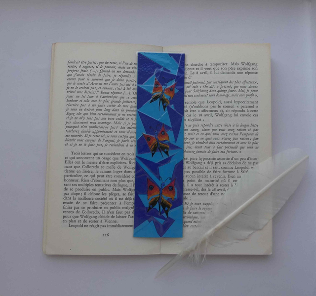 La farandole des papillons