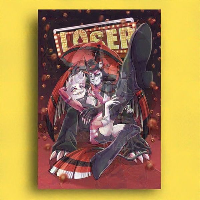 Print Cat and Spider