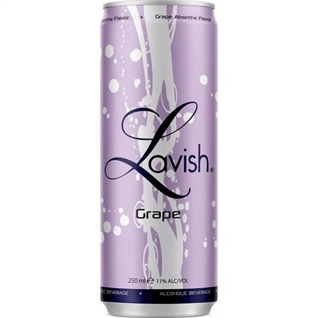 Lavish Grape