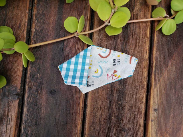 Bandana pour chat et chien petite taille