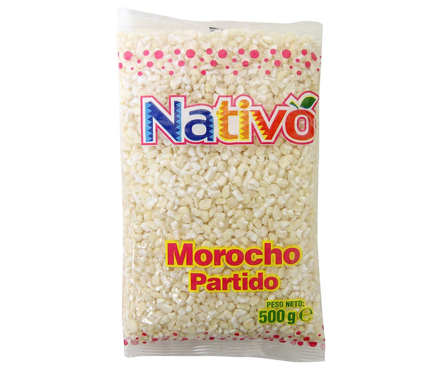 Maiz Morocho Nativo 500gr