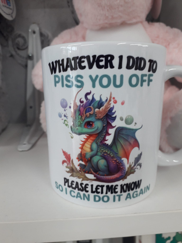 Funny Mug 1