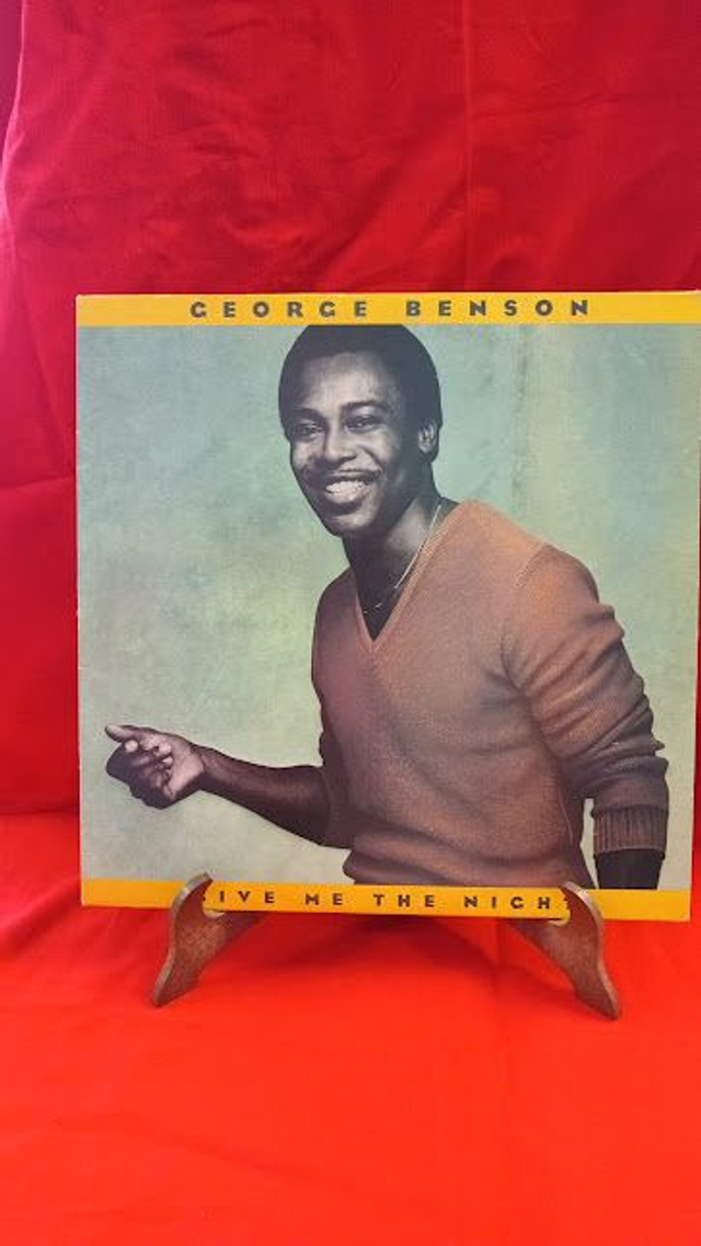 George Benson - Give Me The Night