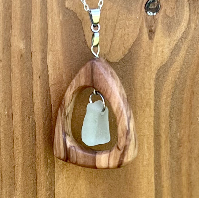 Collier Écho des rivages 