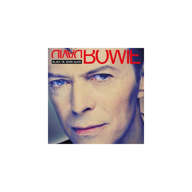 David Bowie Black Tie White Noise (2021 Remaster) (Vinyl)