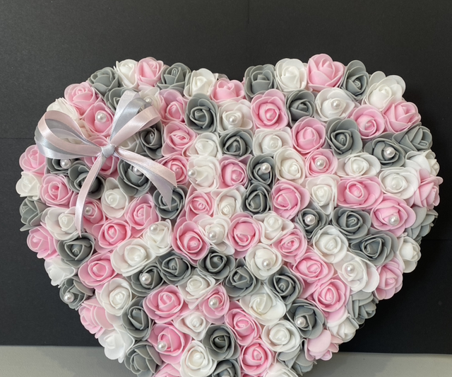 Coeur 30 cm intérieur 