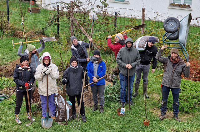 Permaculture en action | Sol vivant &amp; biodiversité