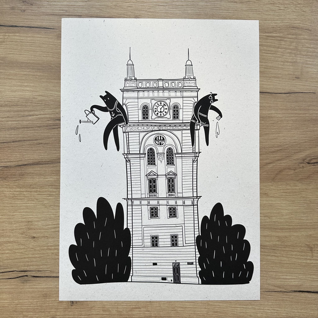 Vinohradská Vodarna 