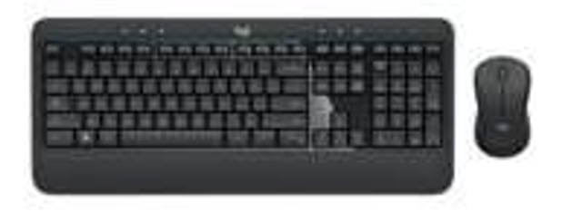 Logitech Cordless Desktop MK540 Advanced / Retail