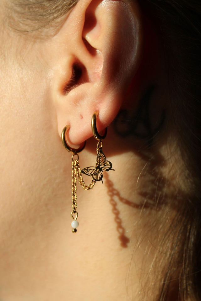 Mono boucle Self love