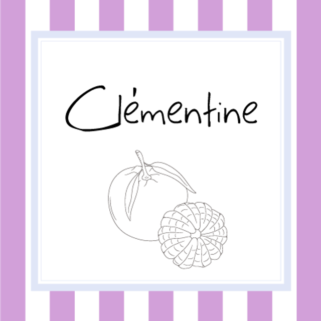 Clementine (Marmelade, 370g)