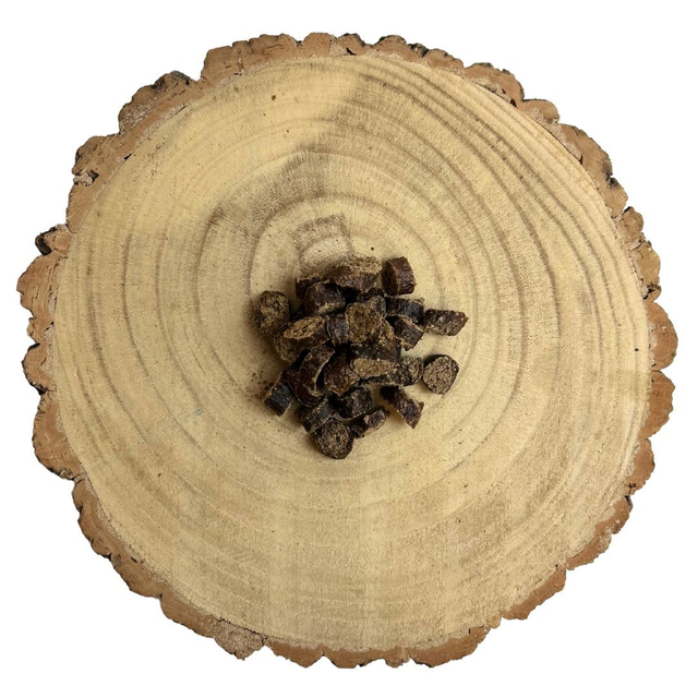 DUCK SAUSAGE SLICES 100G PRE-PACKED