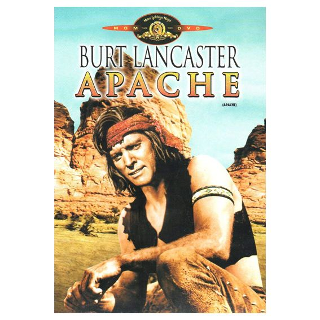 Apache [DVD] 