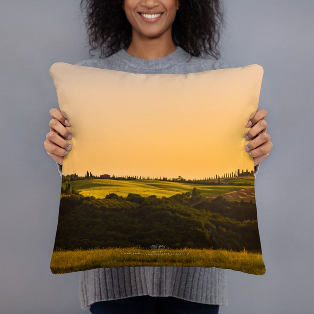  Cuscino val d&#039;orcia 