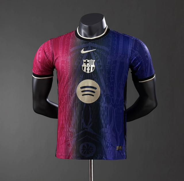 Camiseta Barcelona Especial - Versión Jugador 25-26