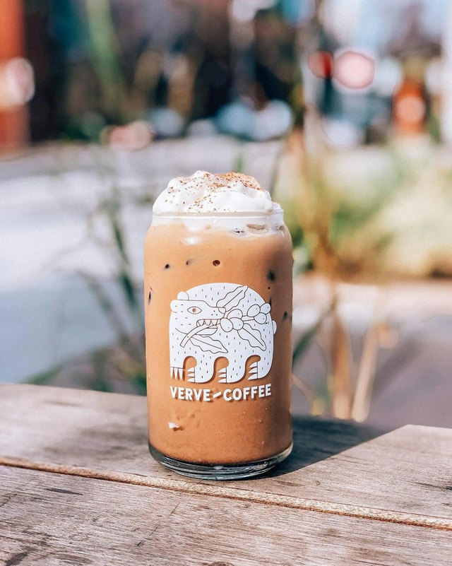 Iced Mocha