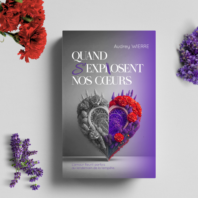 Quand s&#039;exposent nos cœurs (𝙉𝙊𝙐𝙑𝙀𝘼𝙐)