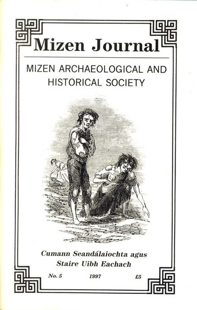 Mizen Journal Vol.5 (1997)