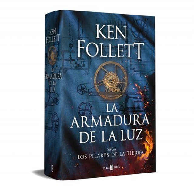 La Armadura De La Luz (PILARES DE LA TIERRA LIBRO 4)