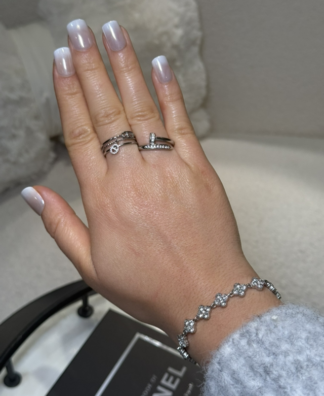 Bague Cristina
