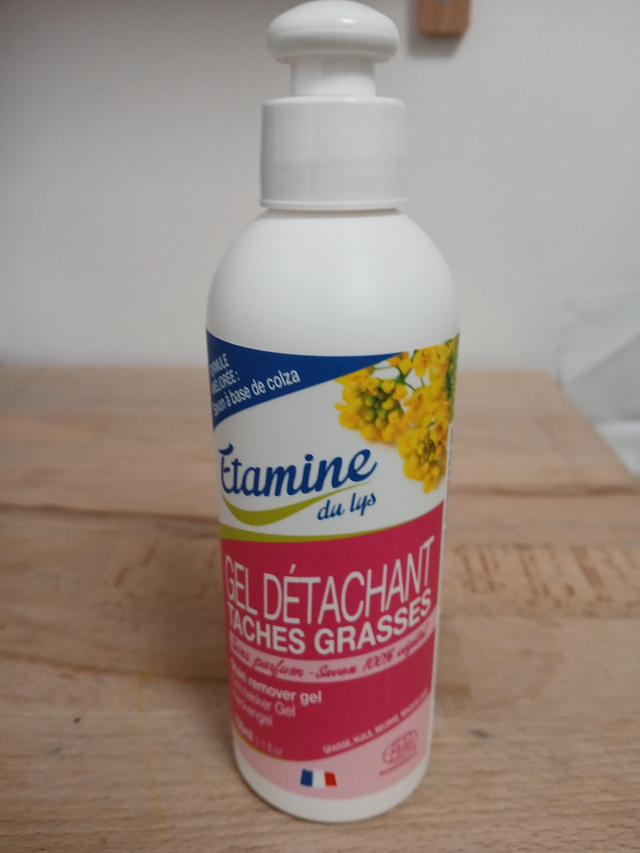Gel detachant