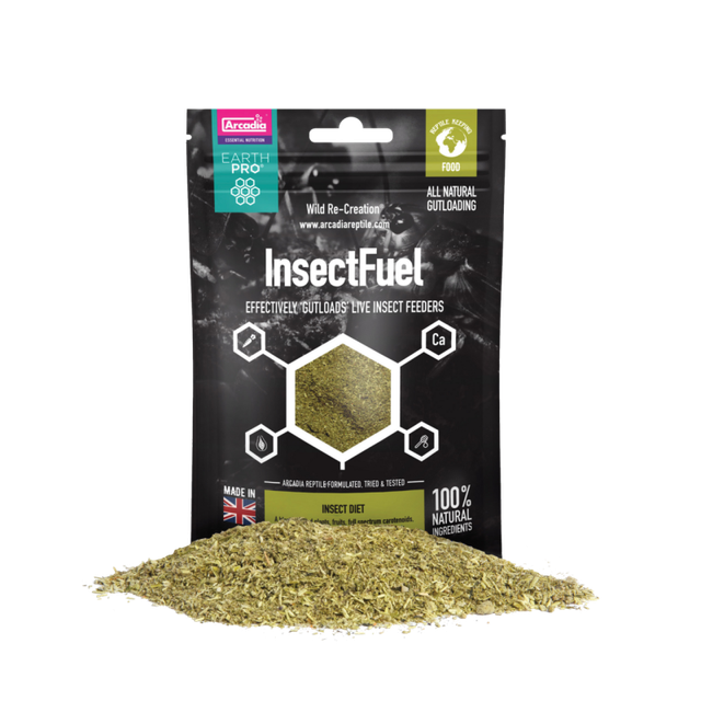 Arcadia Insect Fuel