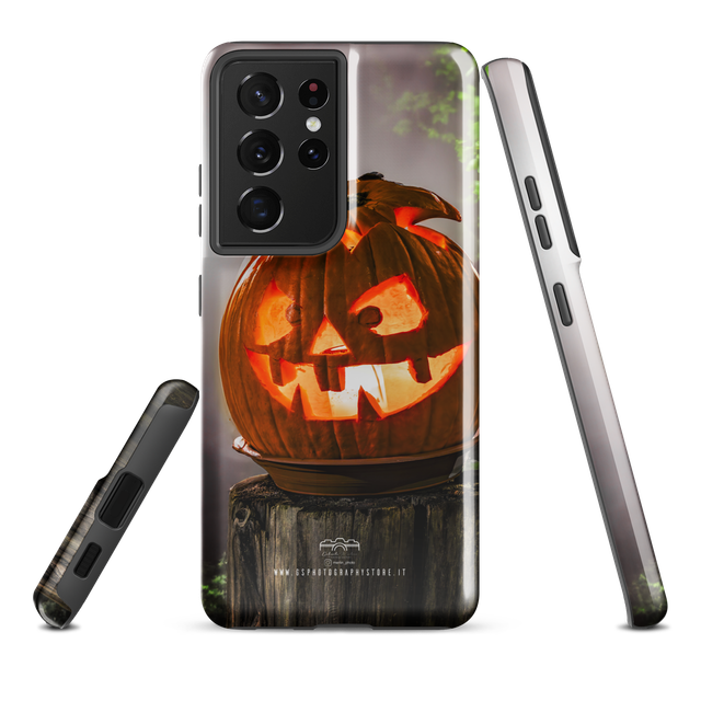  Cover per Samsung® rigida zucca