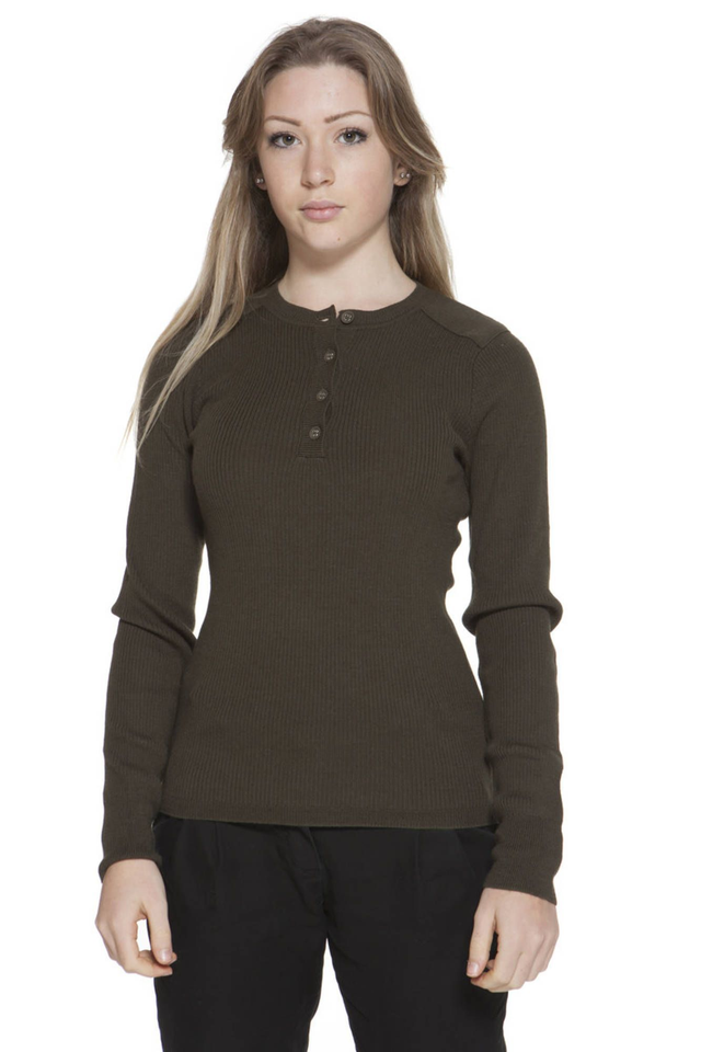 GANT MAGLIA DONNA VERDE