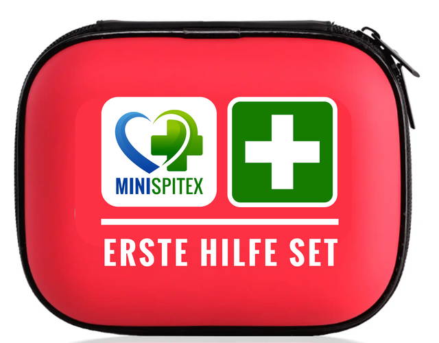 Erste Hilfe Set