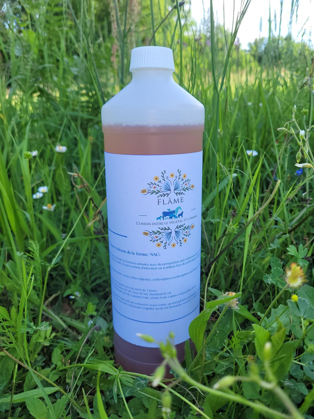  Urisoin Animaux de la ferme/NAC 