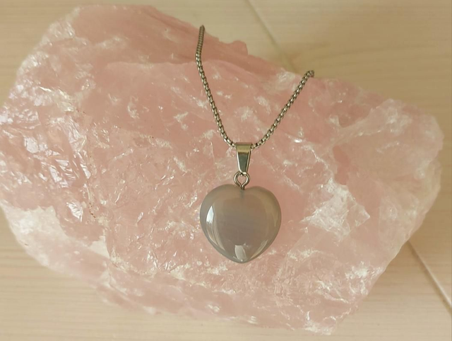 Cœur Agate Botswana