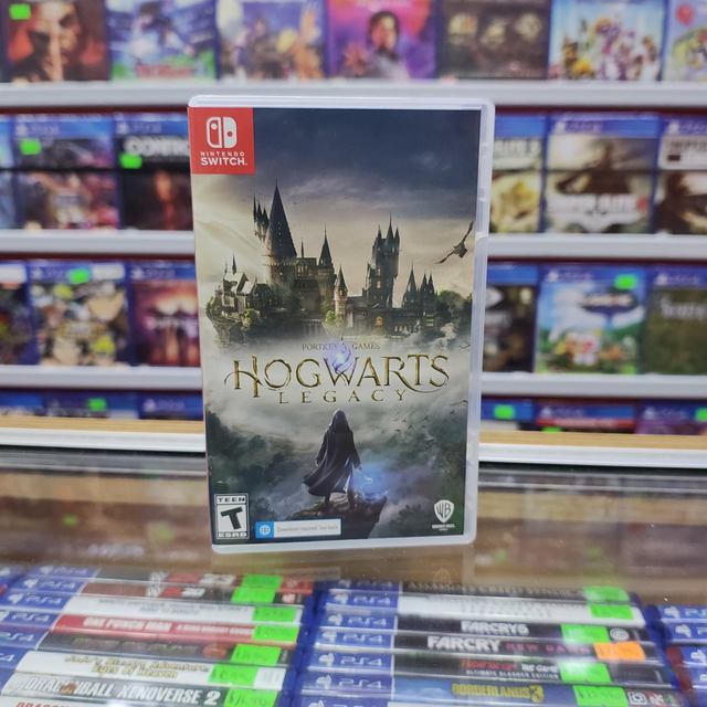 Hogwarts Legacy Usado