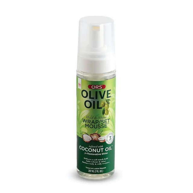 ORS Olive Oil Wrap/Set Mousse 7oz