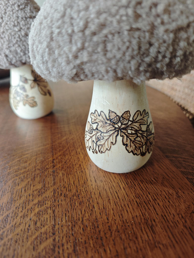 Champignon d'automne 🍄🟫