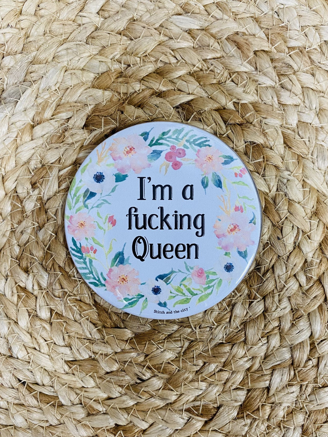 Magnet Fucking Queen