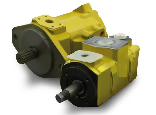 Komatsu 6136-52-1100 / Komatsu 6136521100 Hydraulikpumpe (Aftermarket) passend für Komatsu - Baumaschinen